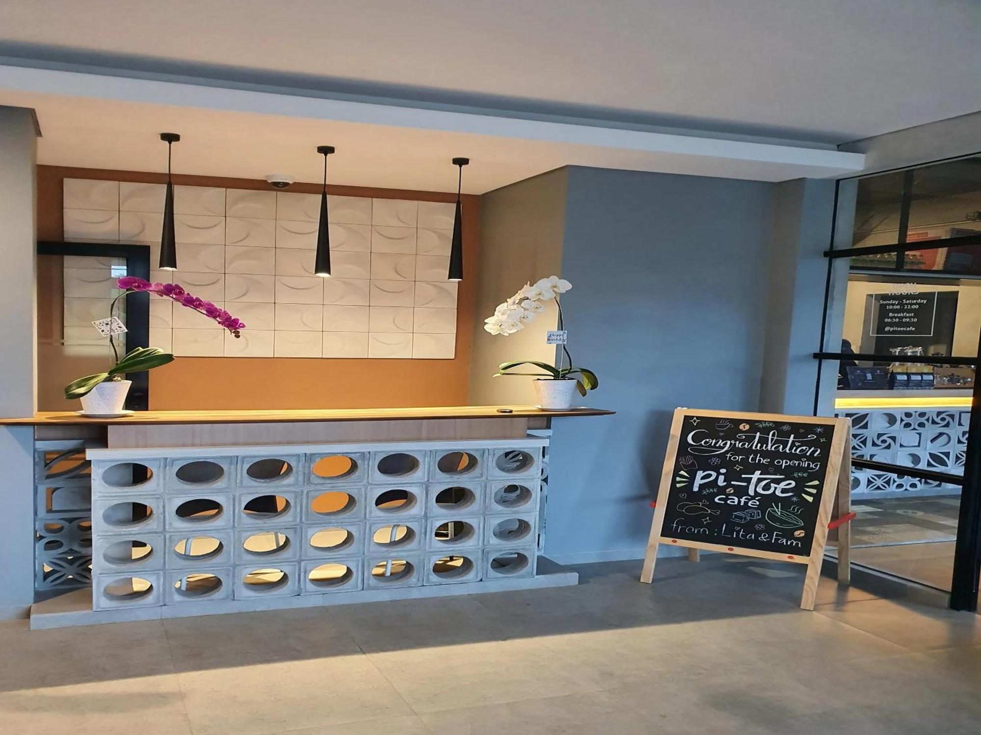The Cluster Harris Bed & Breakfast Cimahi Bagian luar foto