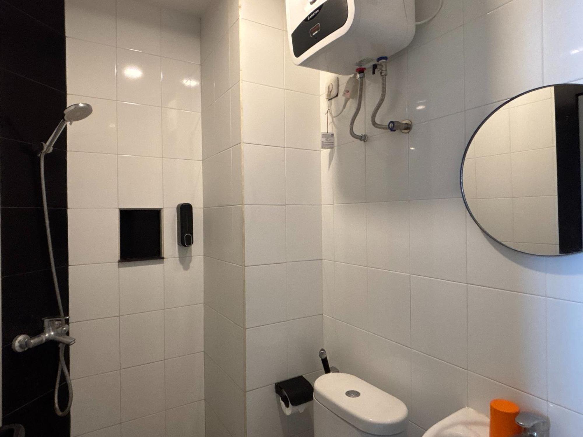 The Cluster Harris Bed & Breakfast Cimahi Bagian luar foto