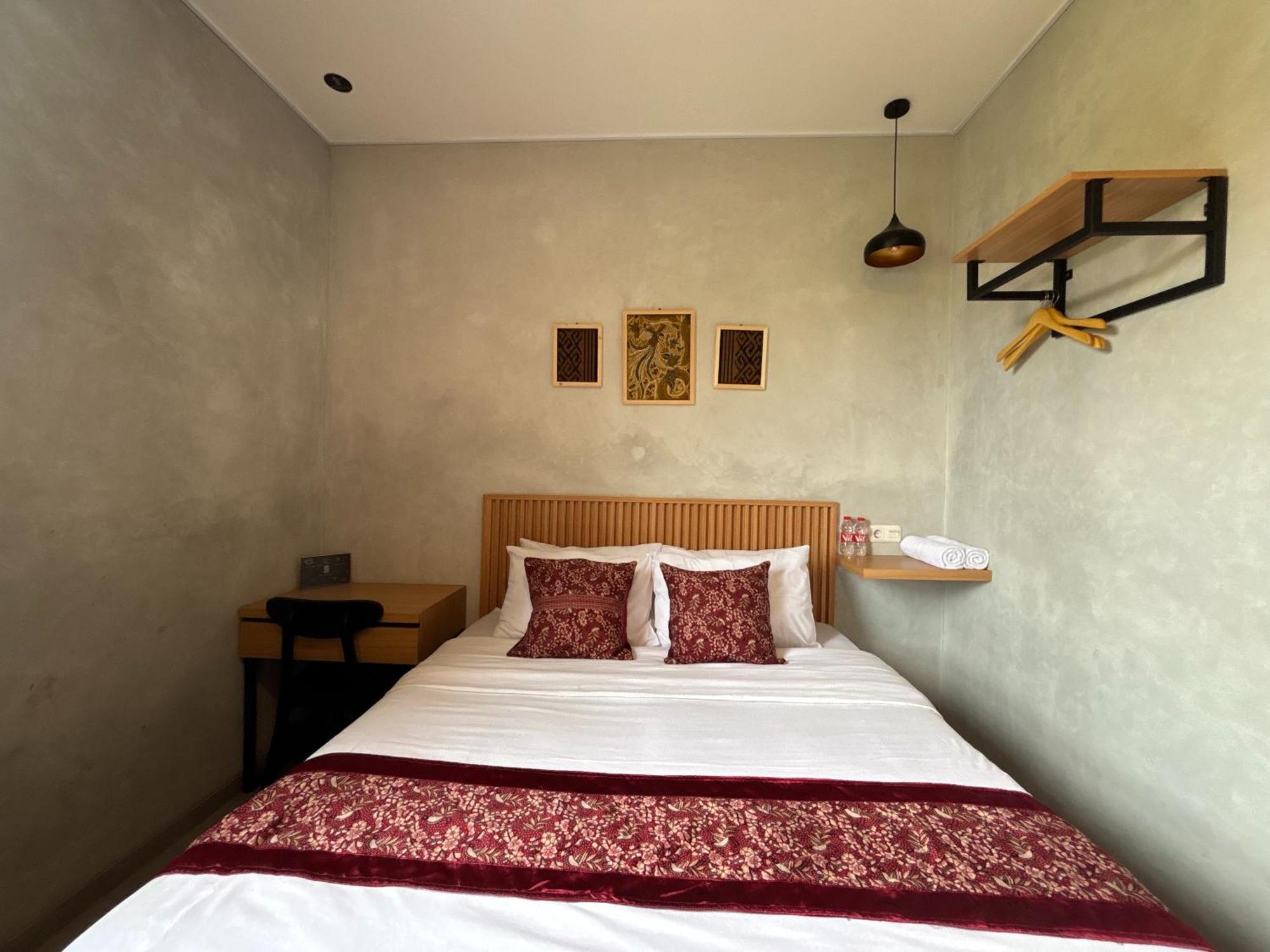 The Cluster Harris Bed & Breakfast Cimahi Bagian luar foto