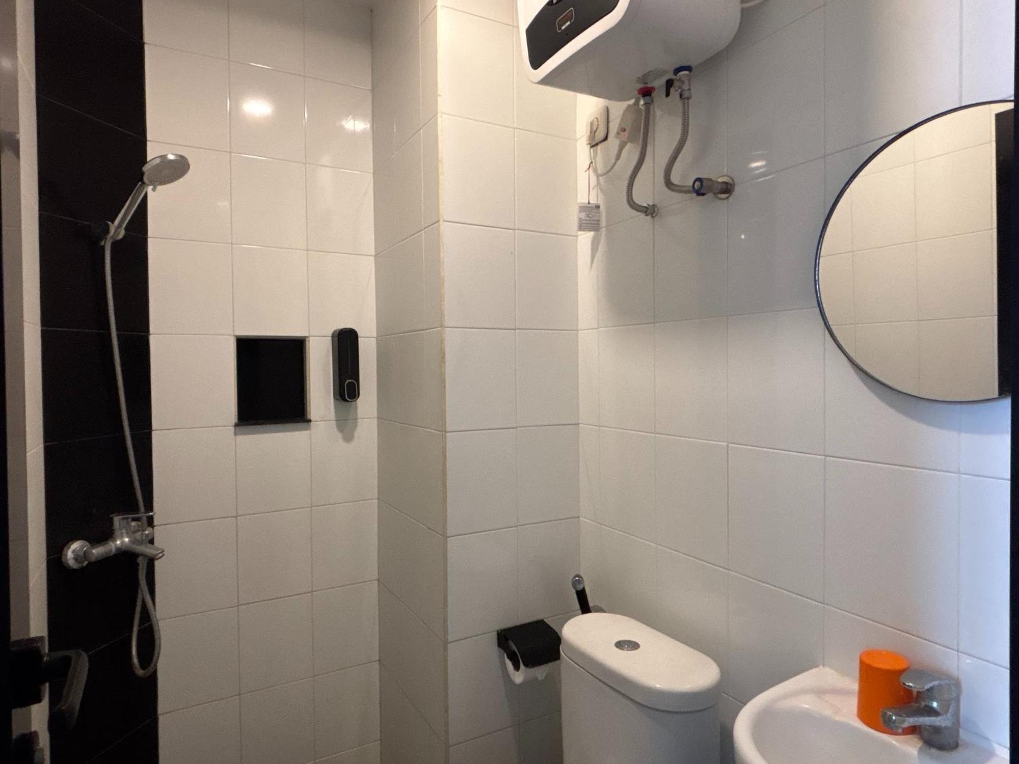 The Cluster Harris Bed & Breakfast Cimahi Bagian luar foto