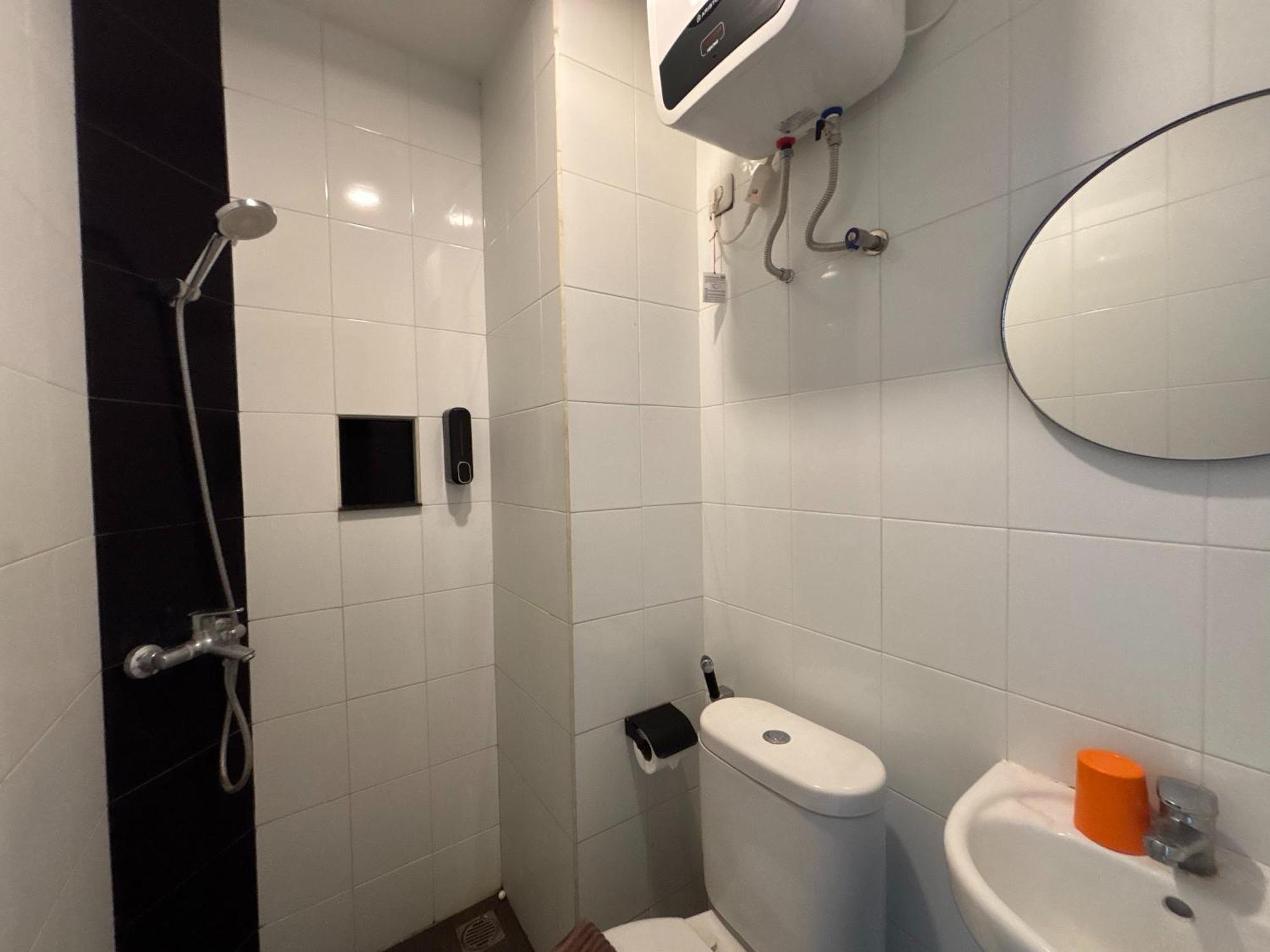 The Cluster Harris Bed & Breakfast Cimahi Bagian luar foto