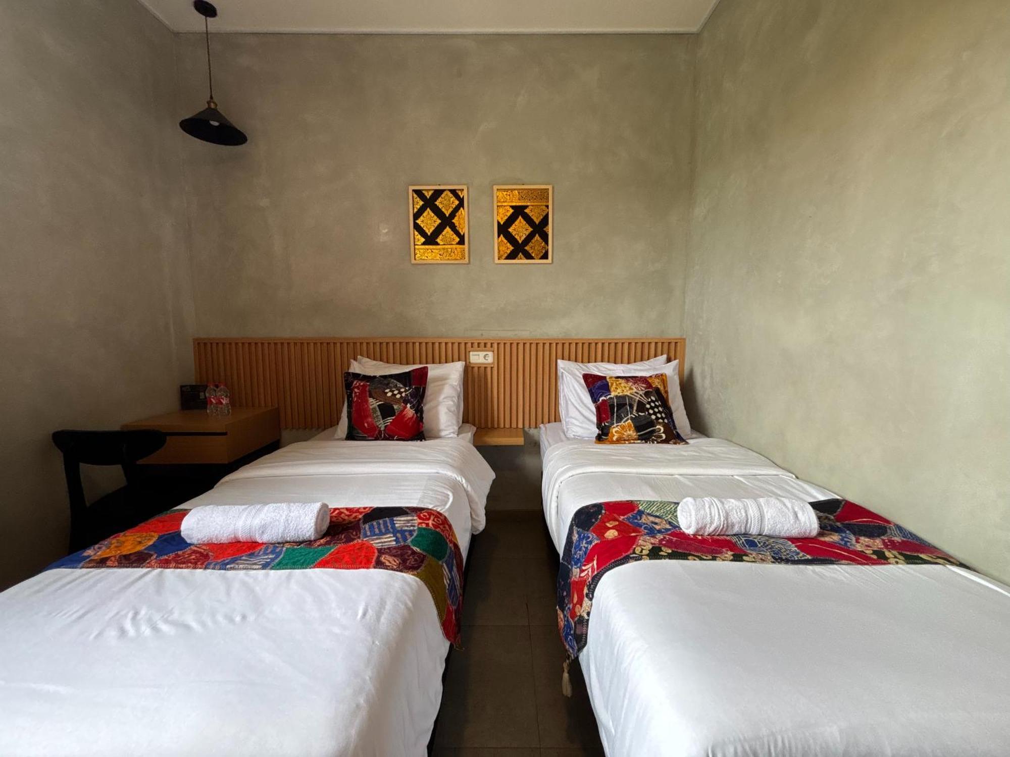 The Cluster Harris Bed & Breakfast Cimahi Bagian luar foto