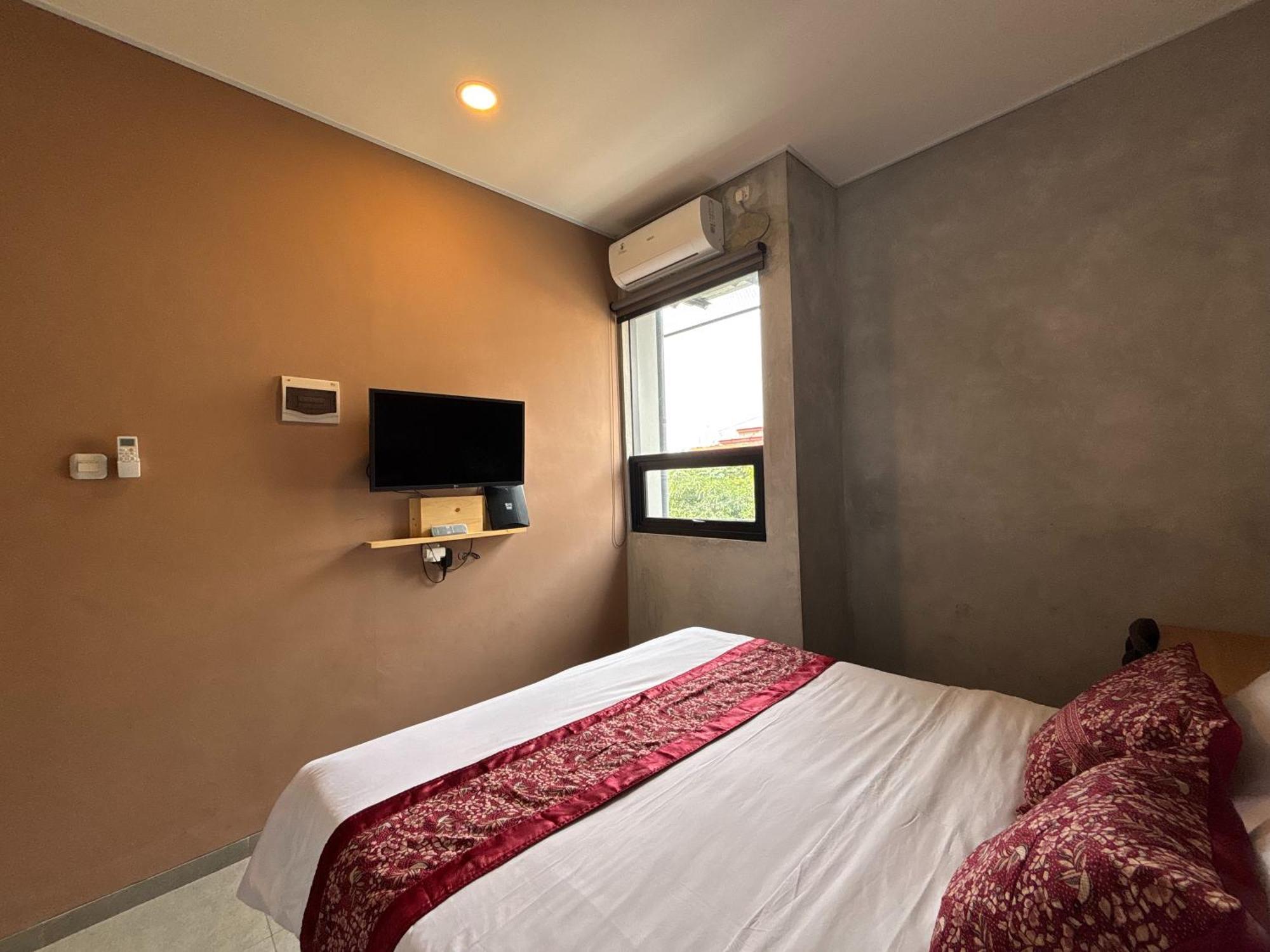 The Cluster Harris Bed & Breakfast Cimahi Bagian luar foto
