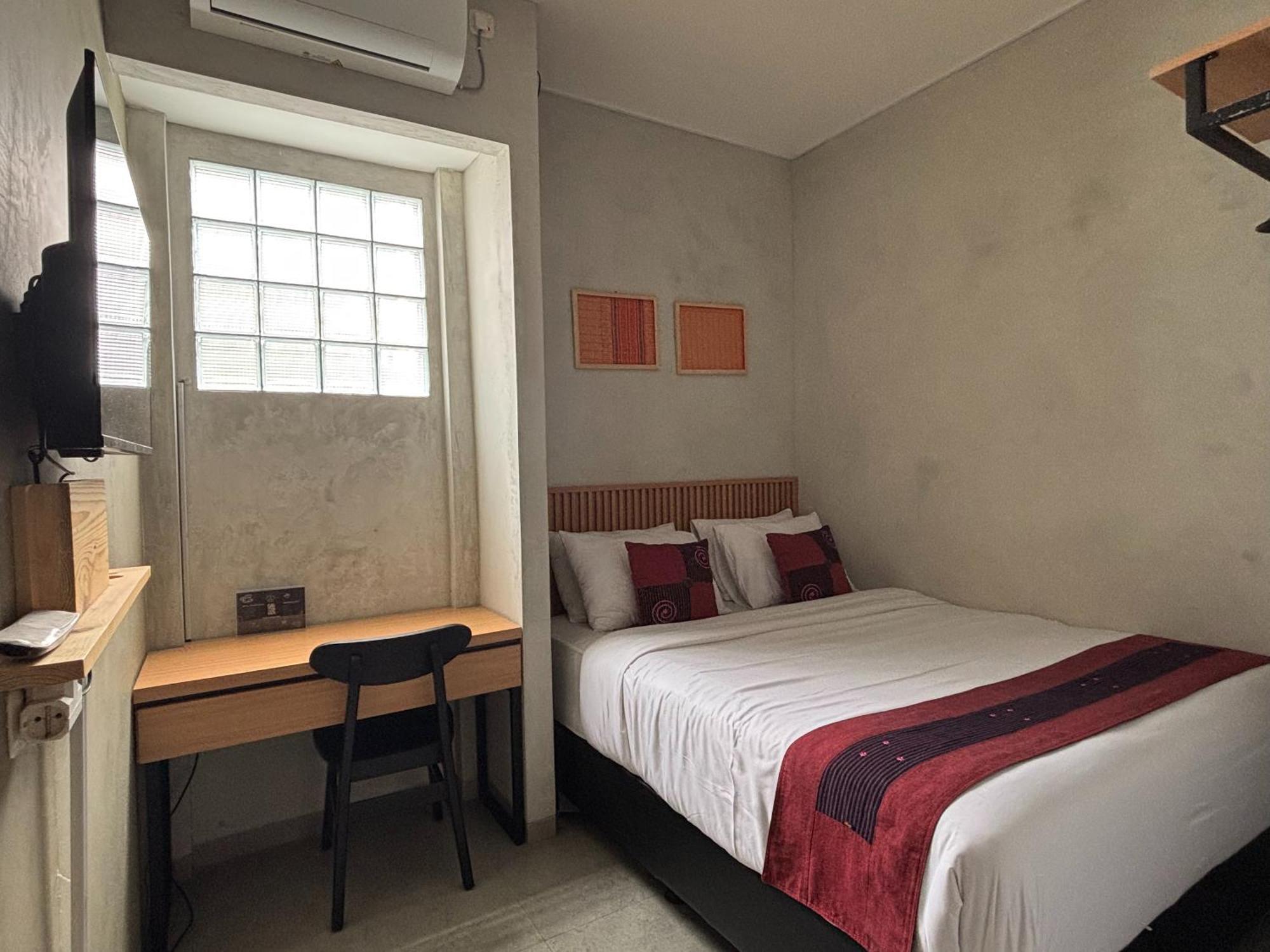 The Cluster Harris Bed & Breakfast Cimahi Bagian luar foto