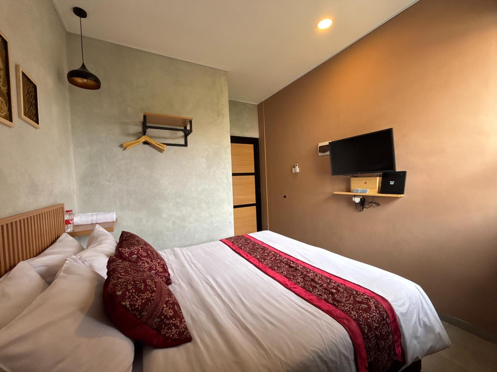 The Cluster Harris Bed & Breakfast Cimahi Bagian luar foto