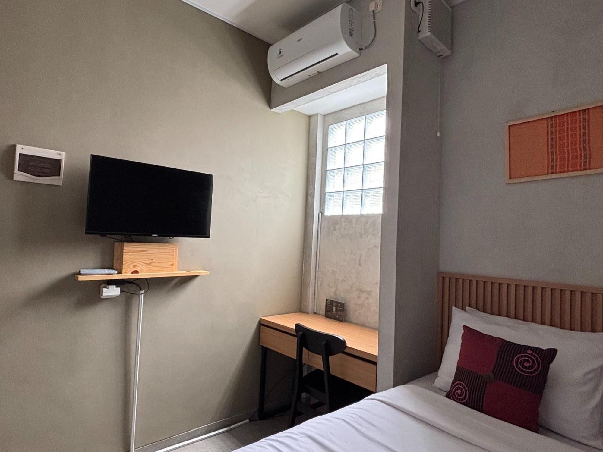 The Cluster Harris Bed & Breakfast Cimahi Bagian luar foto